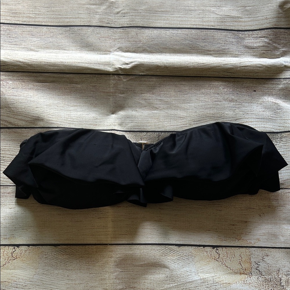Victoria Secret Bandeau Swim Top